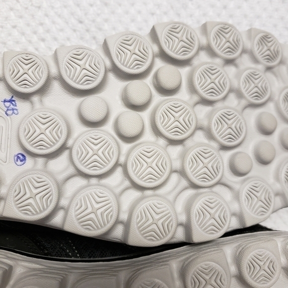 Skechers Mens Size 9 Shoes Sneakers Lace-up Go Mat V Stride Excellent Pre-owned - Picture 4 of 13